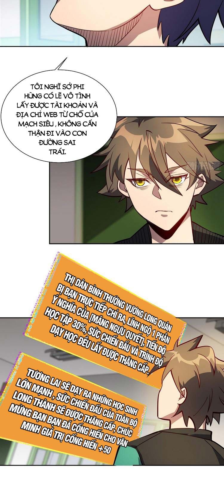 đọc truyện Người Trái Đất Quả Thật Rất Tàn Ác Chương 22 ảnh 9 tại Thiên Thai Truyện