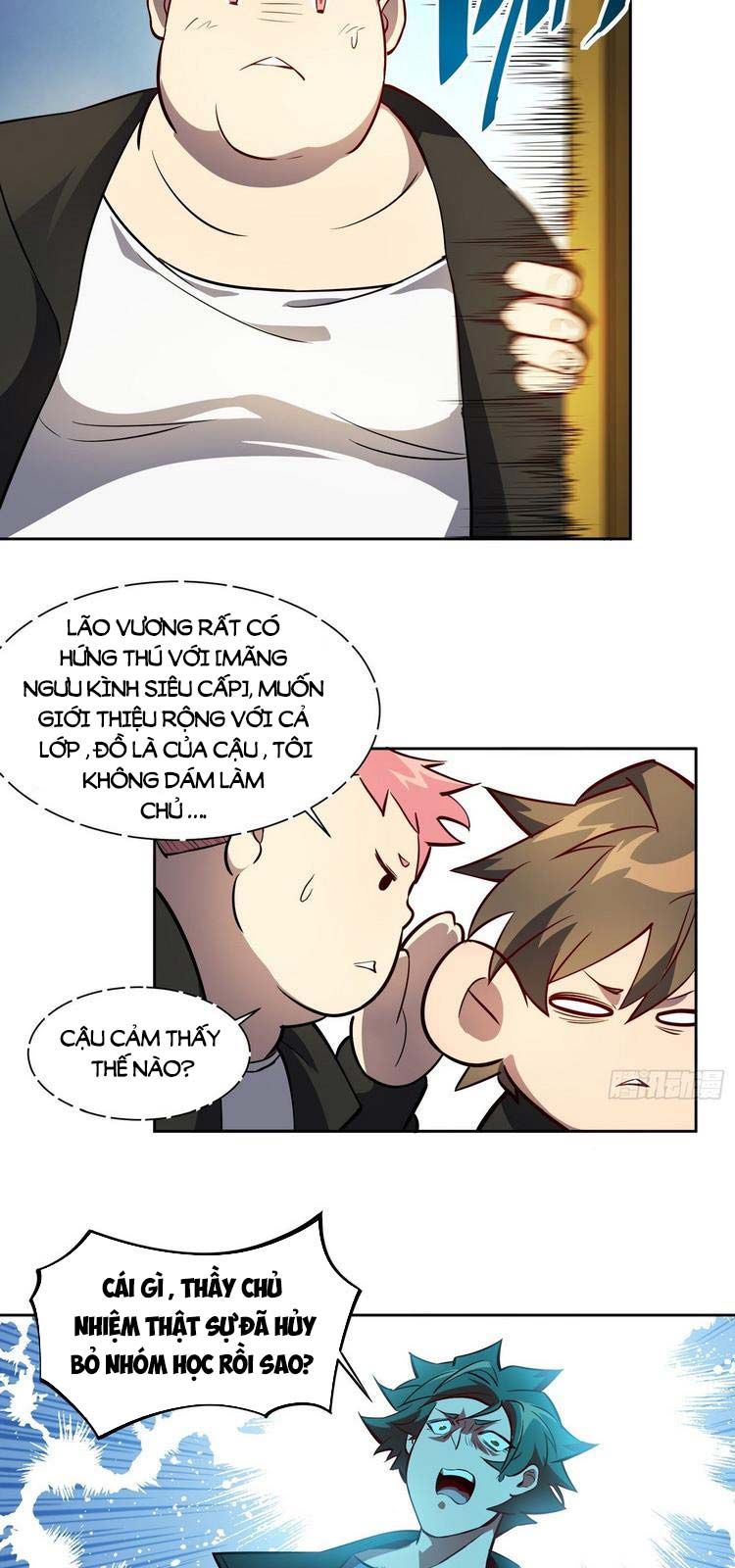 đọc truyện Người Trái Đất Quả Thật Rất Tàn Ác Chương 22 ảnh 11 tại Thiên Thai Truyện