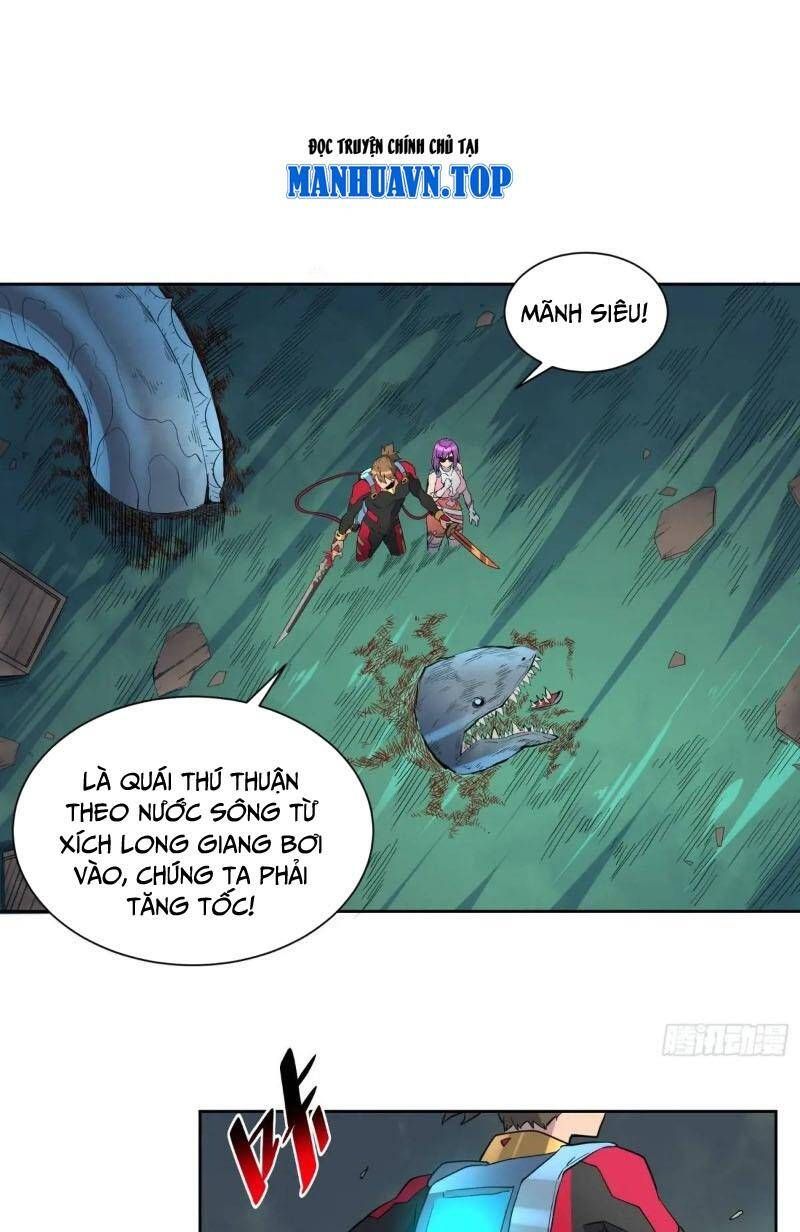 đọc truyện Người Trái Đất Quả Thật Rất Tàn Ác Chương 220 ảnh 3 tại Thiên Thai Truyện