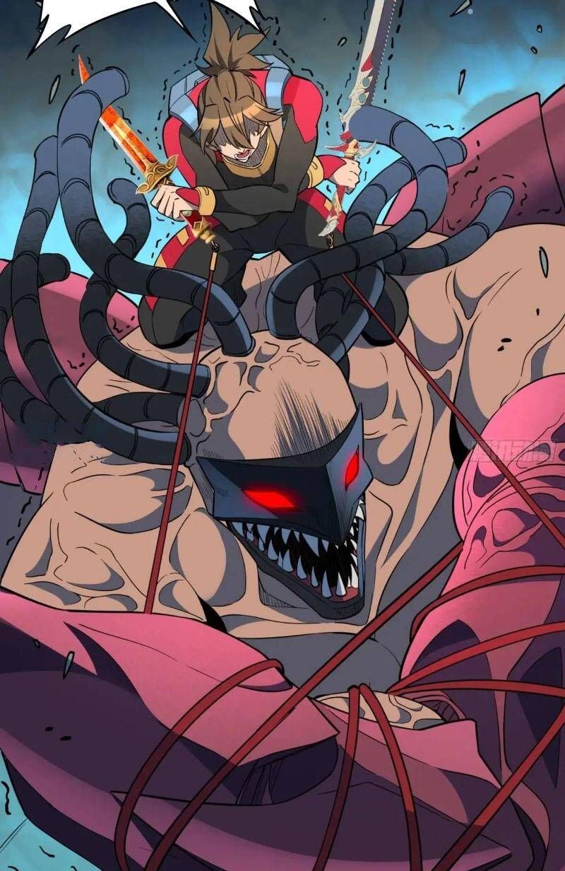 đọc truyện Người Trái Đất Quả Thật Rất Tàn Ác Chương 220 ảnh 12 tại Thiên Thai Truyện