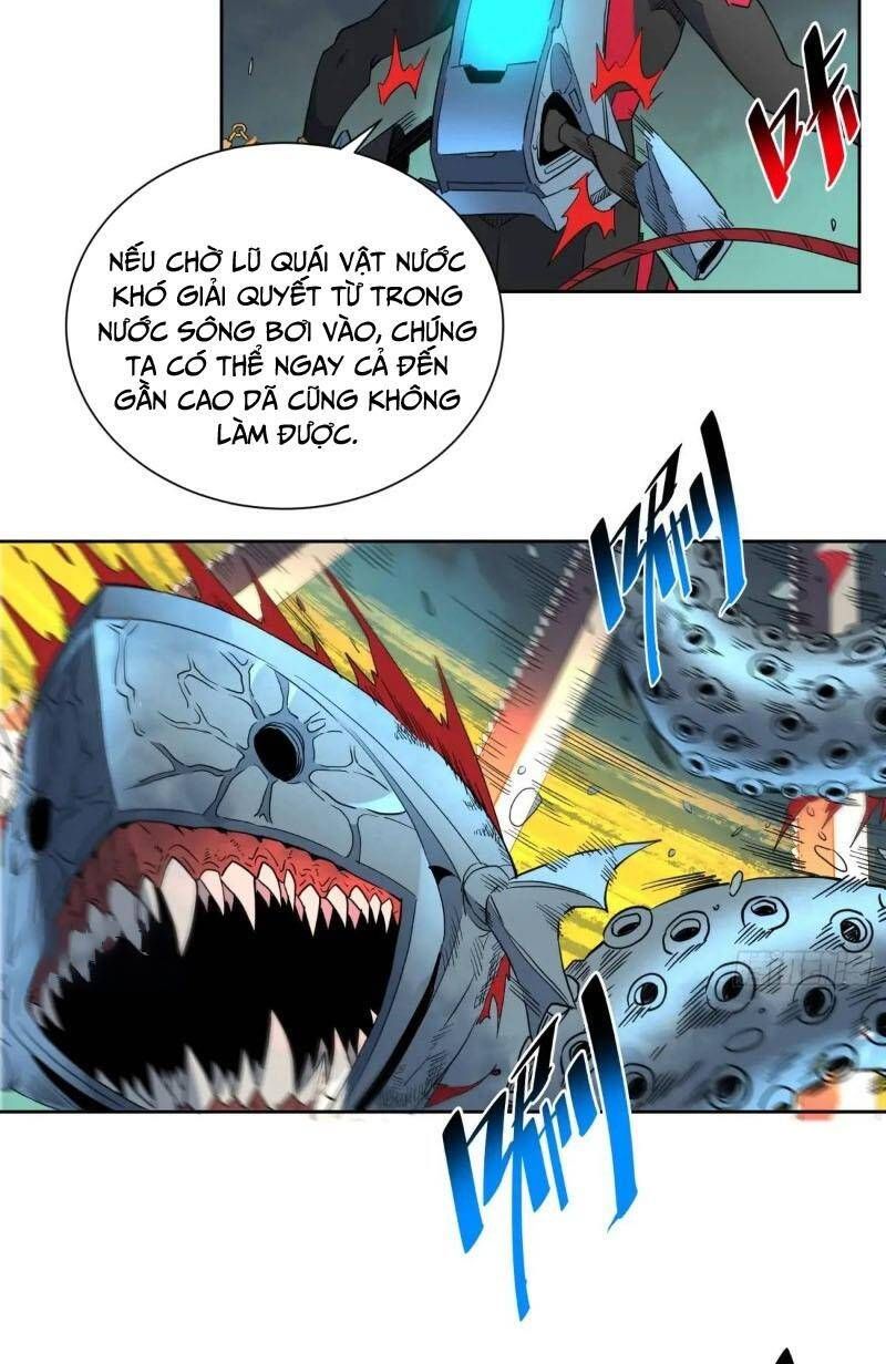 đọc truyện Người Trái Đất Quả Thật Rất Tàn Ác Chương 220 ảnh 4 tại Thiên Thai Truyện