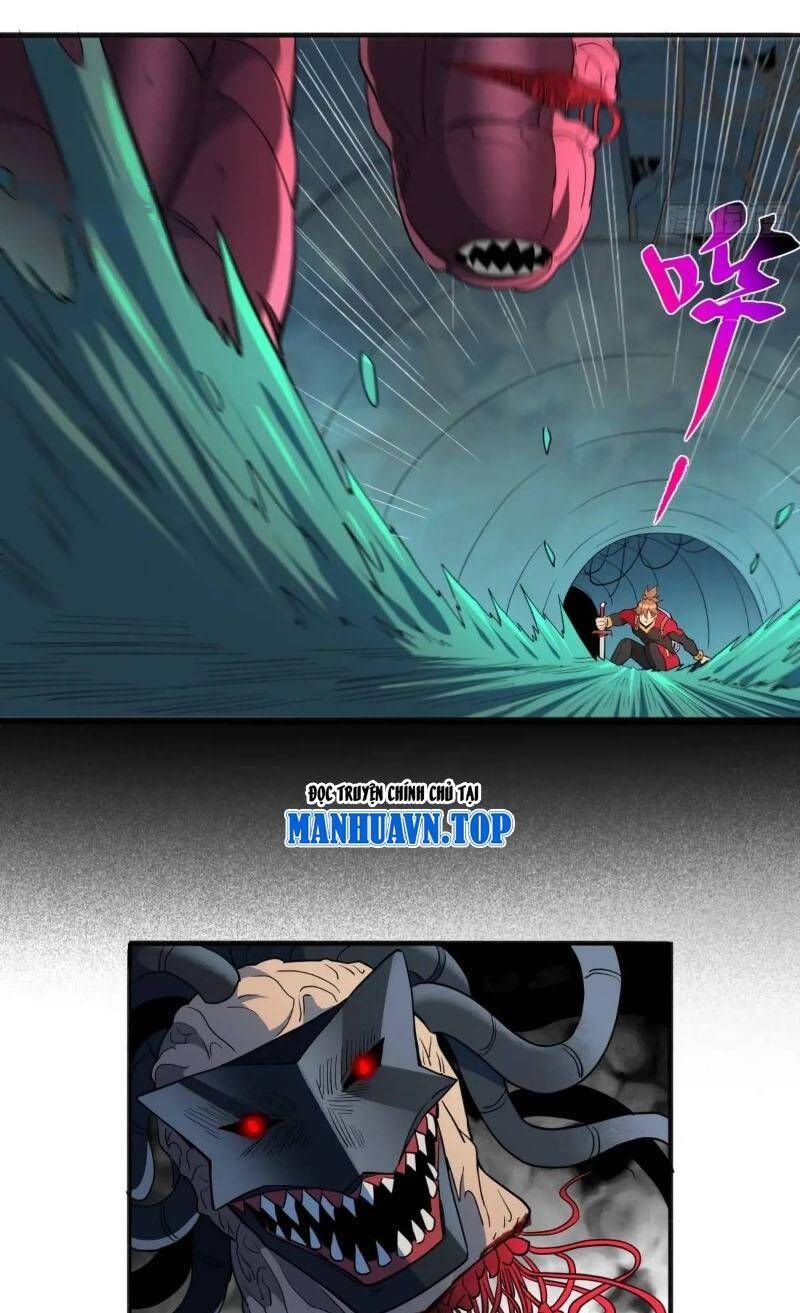 đọc truyện Người Trái Đất Quả Thật Rất Tàn Ác Chương 220 ảnh 23 tại Thiên Thai Truyện