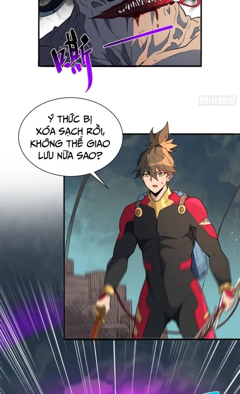 đọc truyện Người Trái Đất Quả Thật Rất Tàn Ác Chương 220 ảnh 24 tại Thiên Thai Truyện