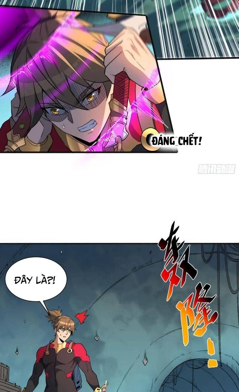 đọc truyện Người Trái Đất Quả Thật Rất Tàn Ác Chương 220 ảnh 26 tại Thiên Thai Truyện