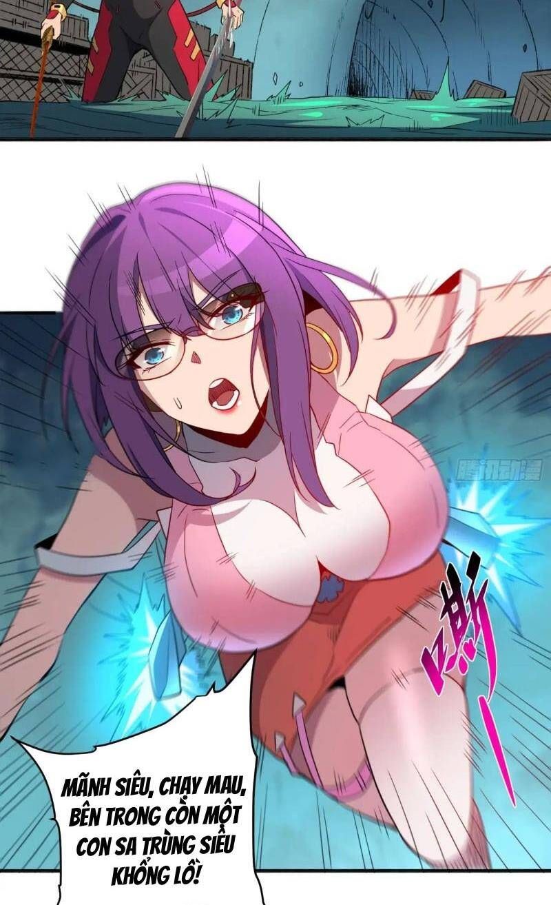 đọc truyện Người Trái Đất Quả Thật Rất Tàn Ác Chương 220 ảnh 27 tại Thiên Thai Truyện