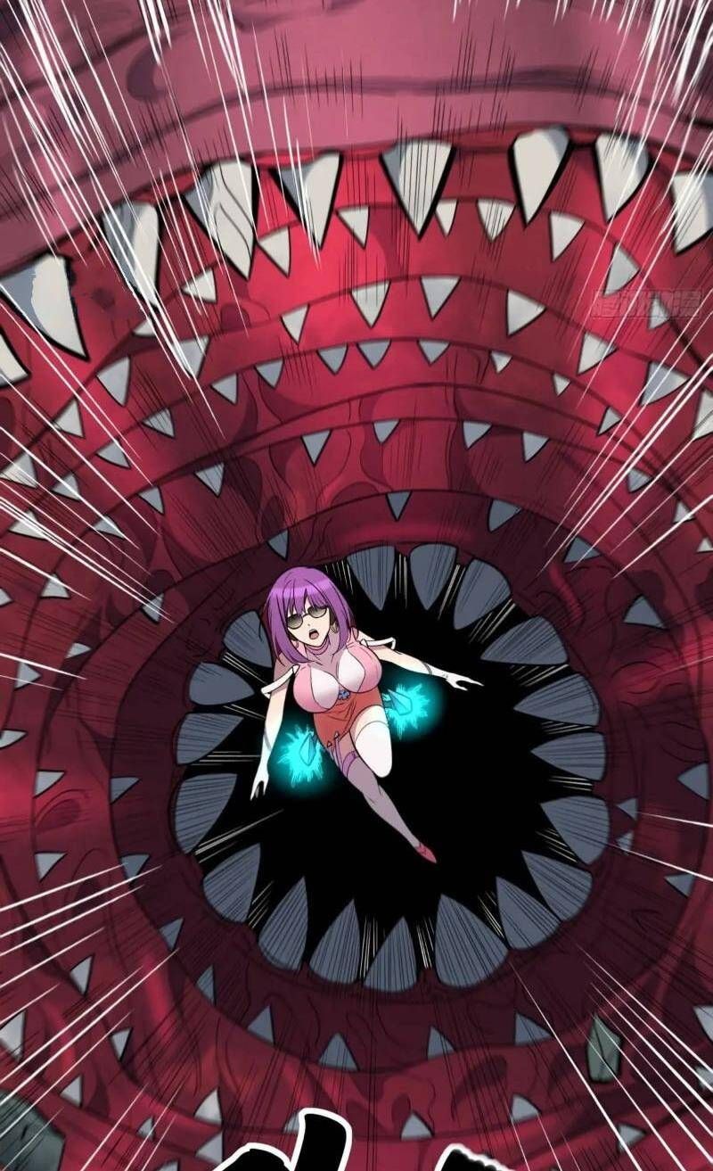 đọc truyện Người Trái Đất Quả Thật Rất Tàn Ác Chương 220 ảnh 29 tại Thiên Thai Truyện