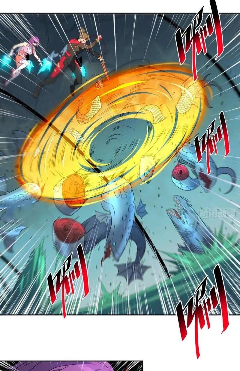 đọc truyện Người Trái Đất Quả Thật Rất Tàn Ác Chương 220 ảnh 5 tại Thiên Thai Truyện