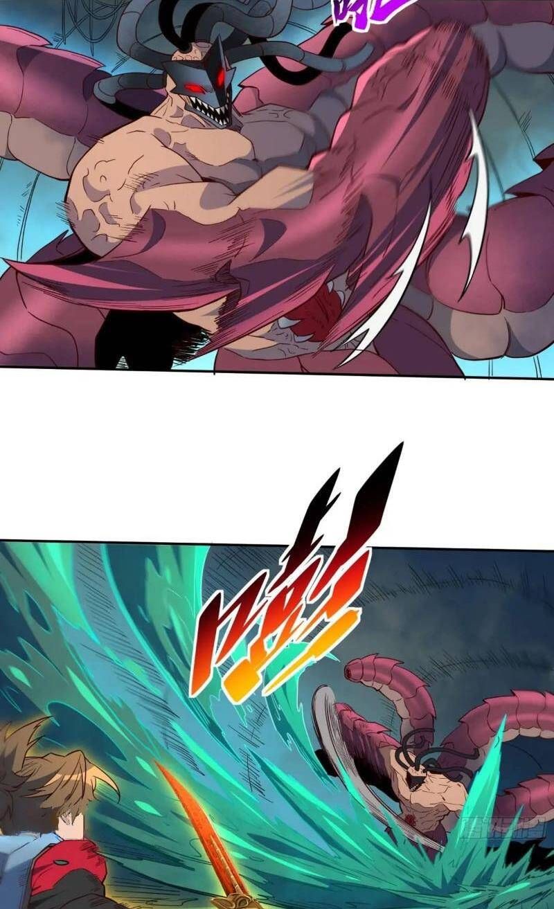 đọc truyện Người Trái Đất Quả Thật Rất Tàn Ác Chương 220 ảnh 37 tại Thiên Thai Truyện