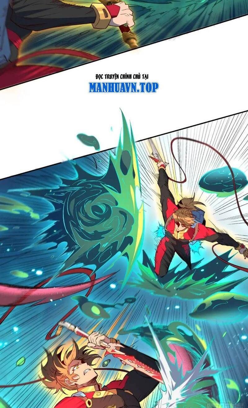 đọc truyện Người Trái Đất Quả Thật Rất Tàn Ác Chương 220 ảnh 38 tại Thiên Thai Truyện