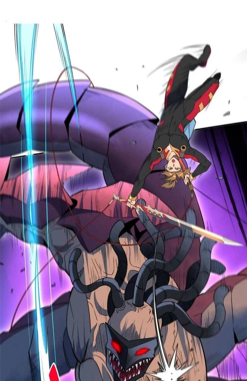 đọc truyện Người Trái Đất Quả Thật Rất Tàn Ác Chương 220 ảnh 9 tại Thiên Thai Truyện