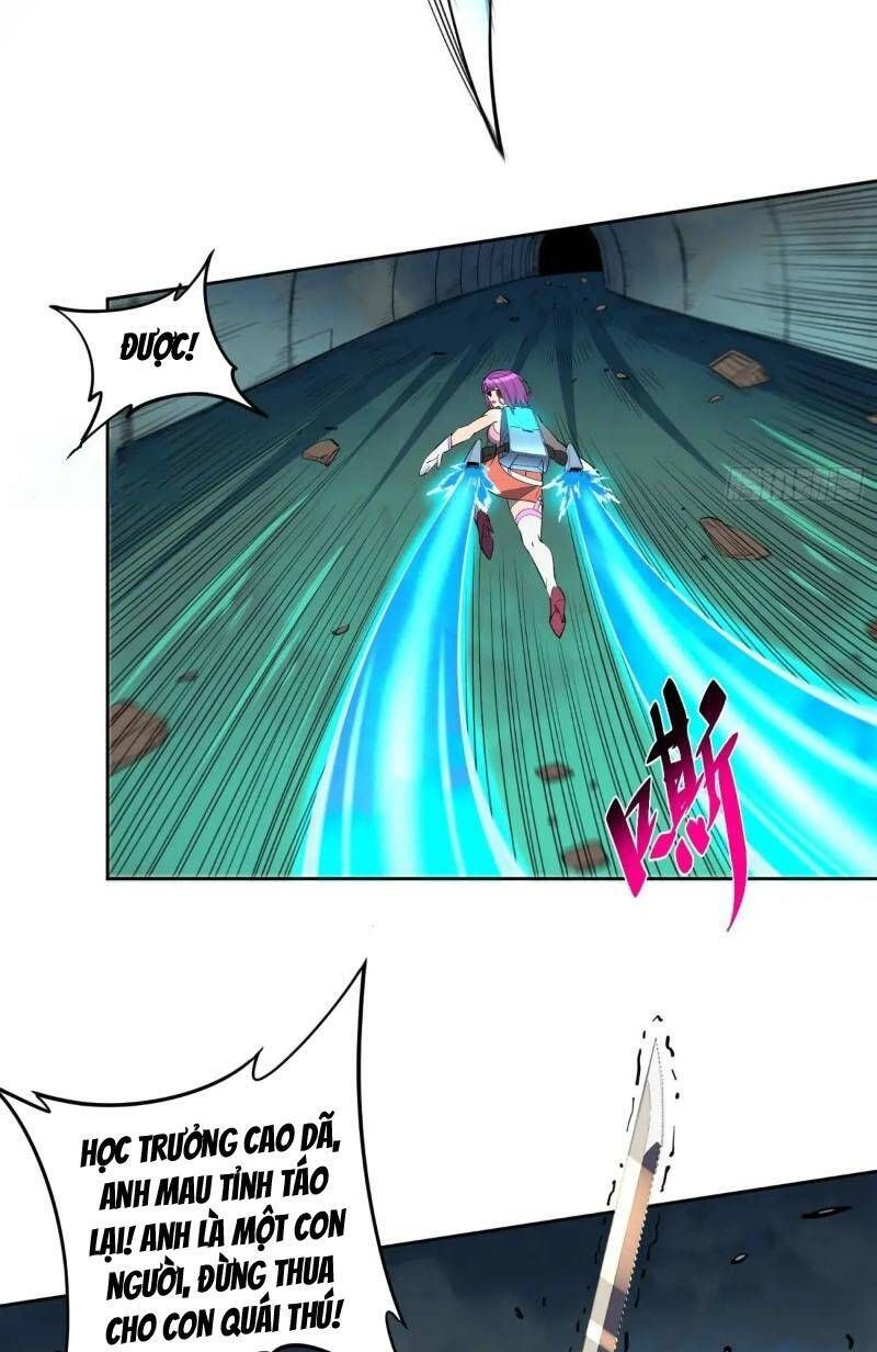 đọc truyện Người Trái Đất Quả Thật Rất Tàn Ác Chương 220 ảnh 11 tại Thiên Thai Truyện