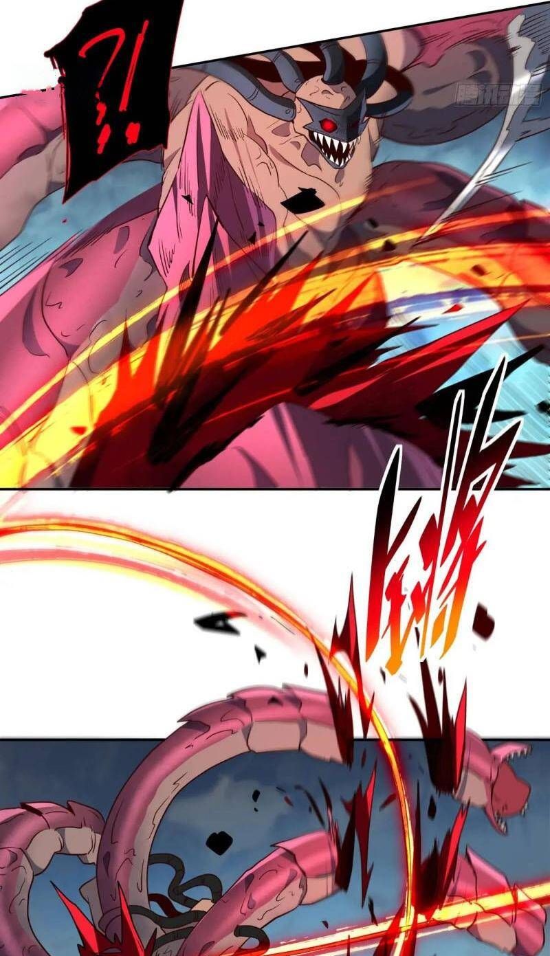 đọc truyện Người Trái Đất Quả Thật Rất Tàn Ác Chương 221 ảnh 24 tại Thiên Thai Truyện