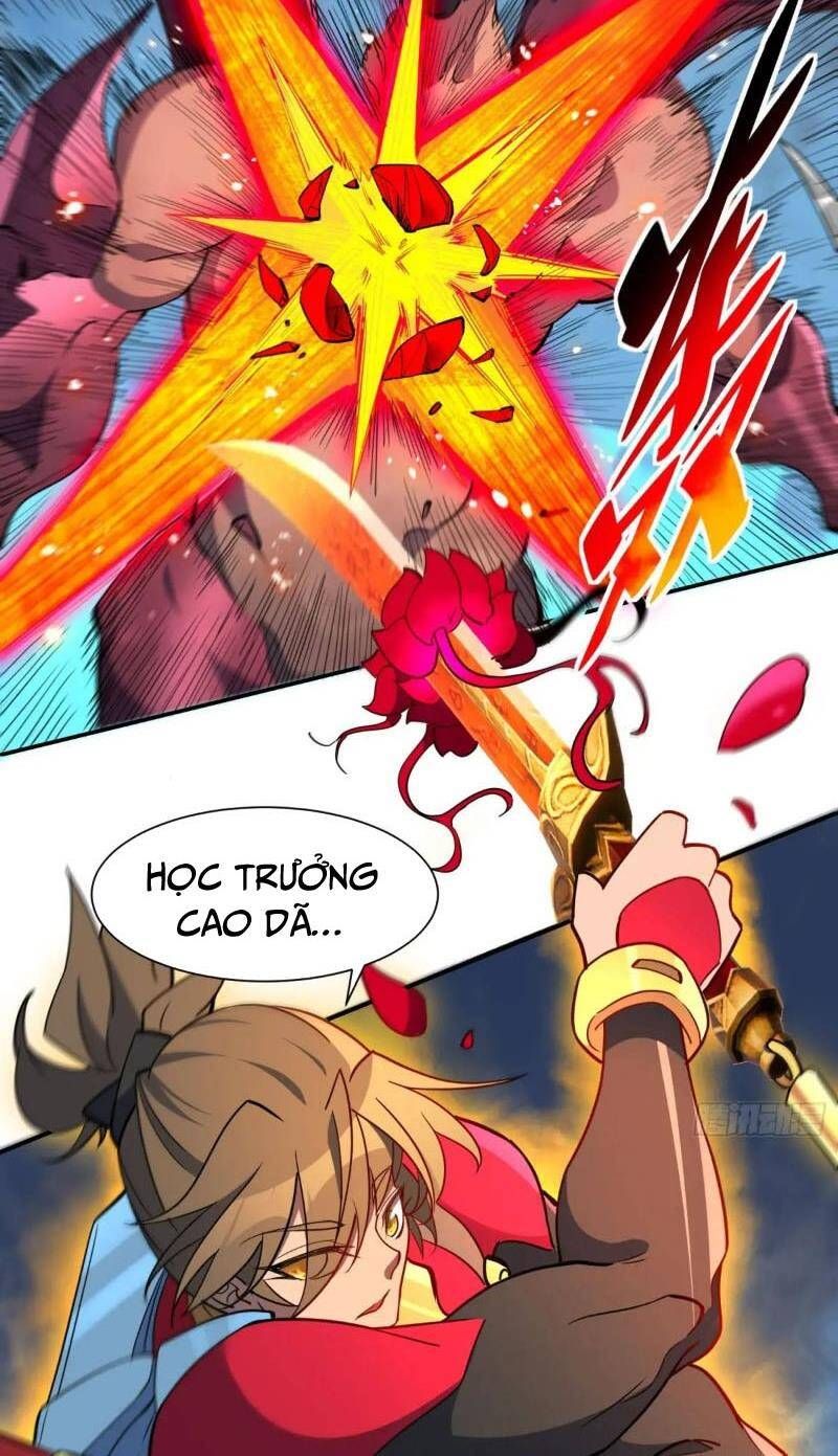 đọc truyện Người Trái Đất Quả Thật Rất Tàn Ác Chương 221 ảnh 26 tại Thiên Thai Truyện