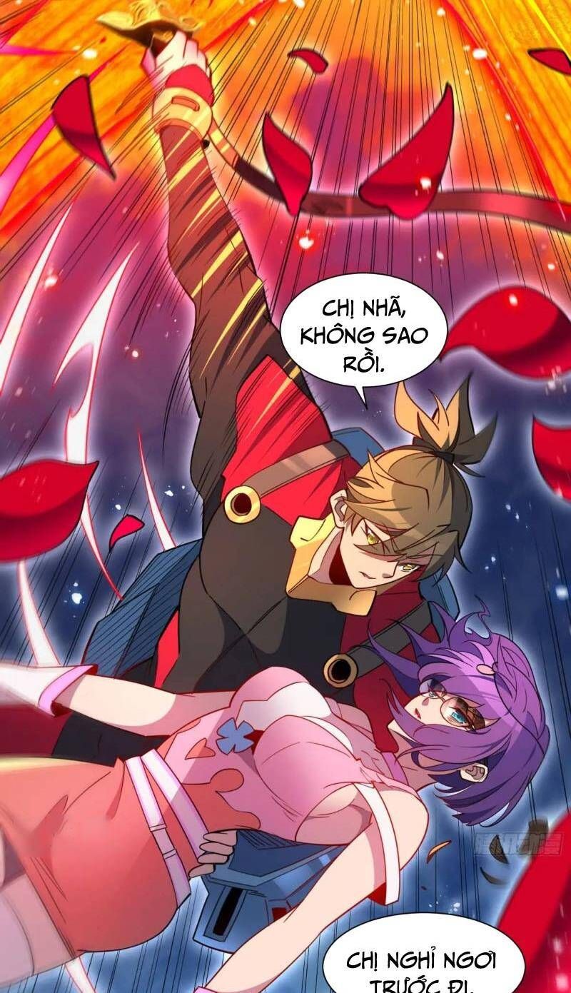 đọc truyện Người Trái Đất Quả Thật Rất Tàn Ác Chương 221 ảnh 29 tại Thiên Thai Truyện