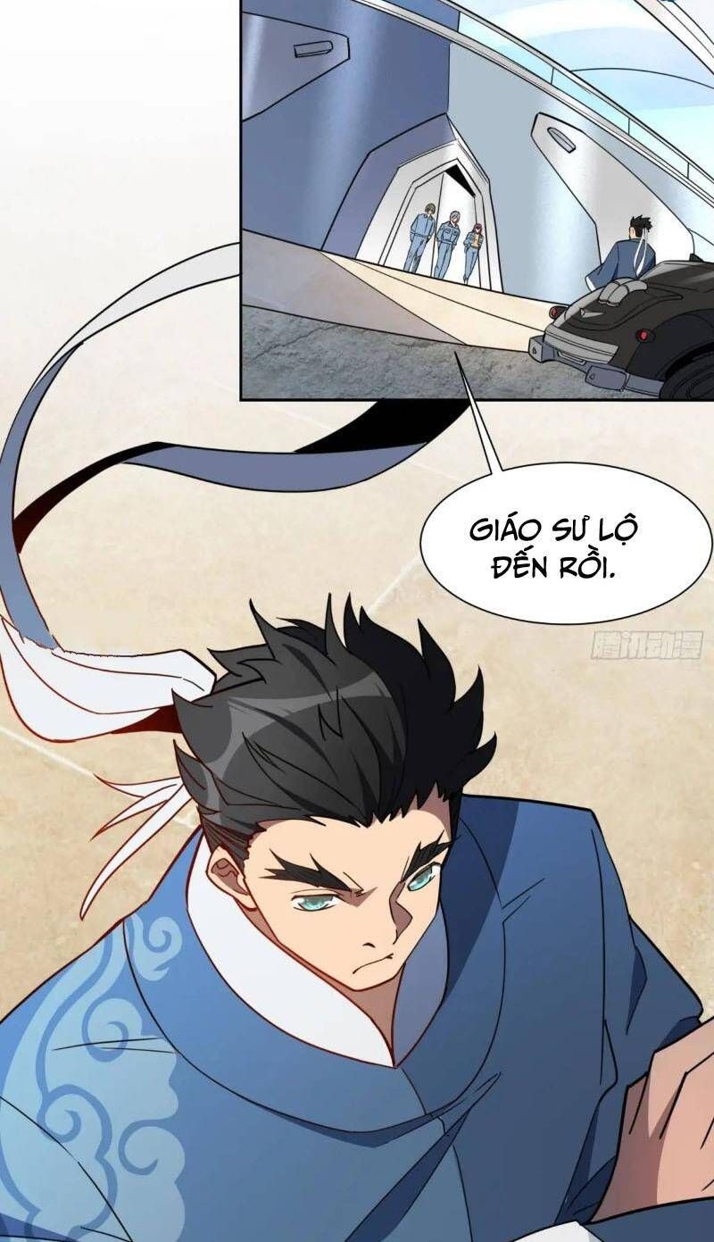 đọc truyện Người Trái Đất Quả Thật Rất Tàn Ác Chương 221 ảnh 32 tại Thiên Thai Truyện