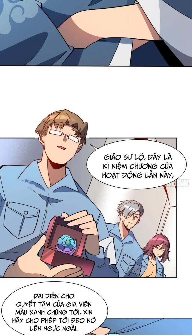 đọc truyện Người Trái Đất Quả Thật Rất Tàn Ác Chương 221 ảnh 33 tại Thiên Thai Truyện