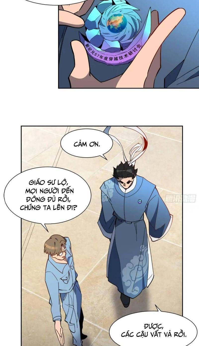 đọc truyện Người Trái Đất Quả Thật Rất Tàn Ác Chương 221 ảnh 34 tại Thiên Thai Truyện