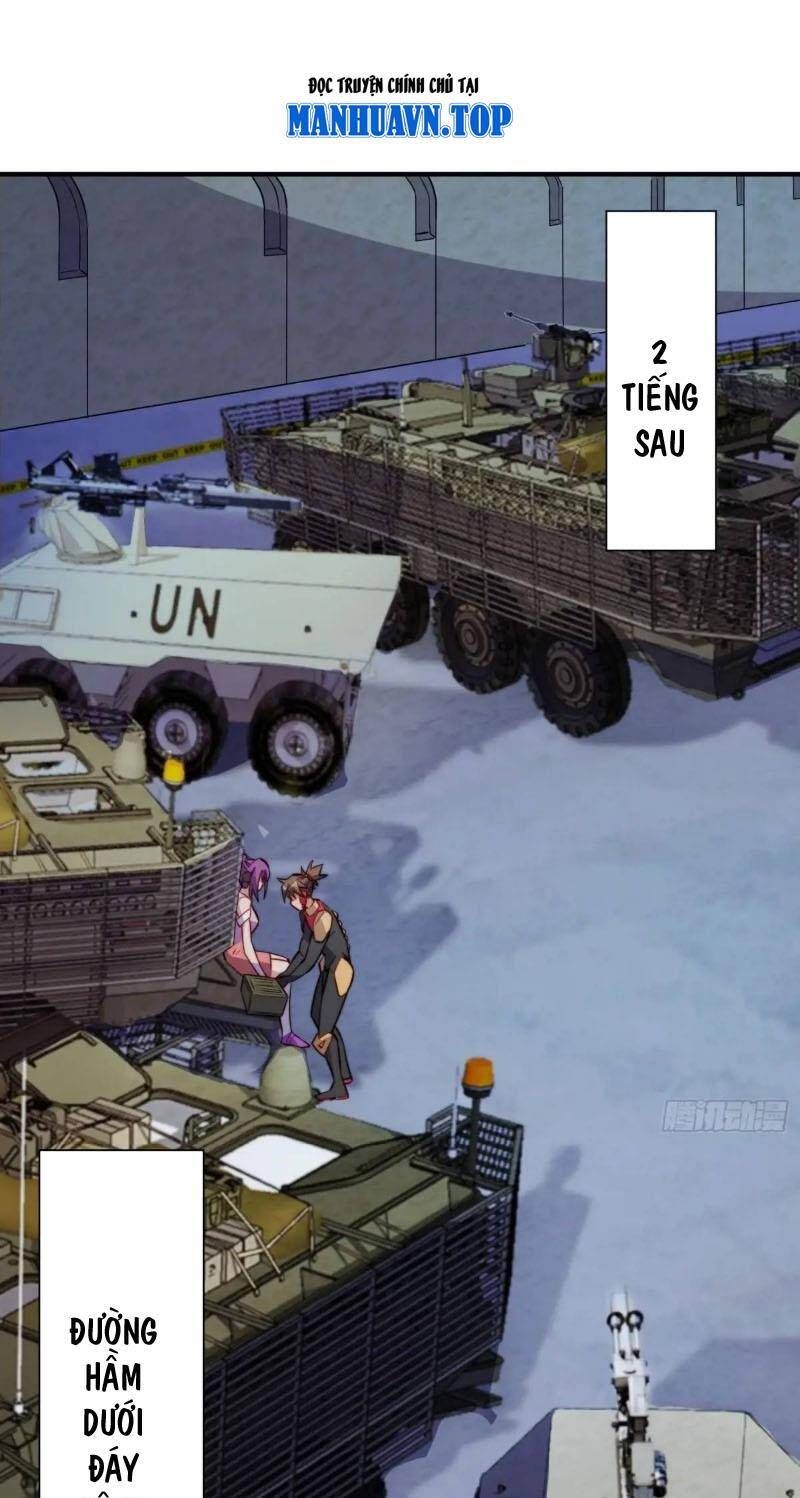 đọc truyện Người Trái Đất Quả Thật Rất Tàn Ác Chương 222 ảnh 3 tại Thiên Thai Truyện