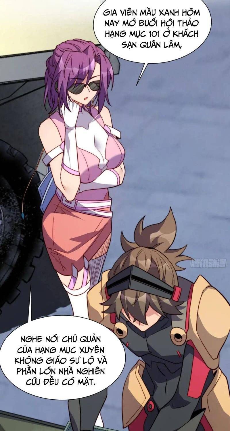 đọc truyện Người Trái Đất Quả Thật Rất Tàn Ác Chương 222 ảnh 12 tại Thiên Thai Truyện