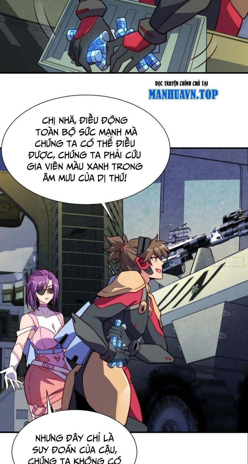 đọc truyện Người Trái Đất Quả Thật Rất Tàn Ác Chương 222 ảnh 13 tại Thiên Thai Truyện