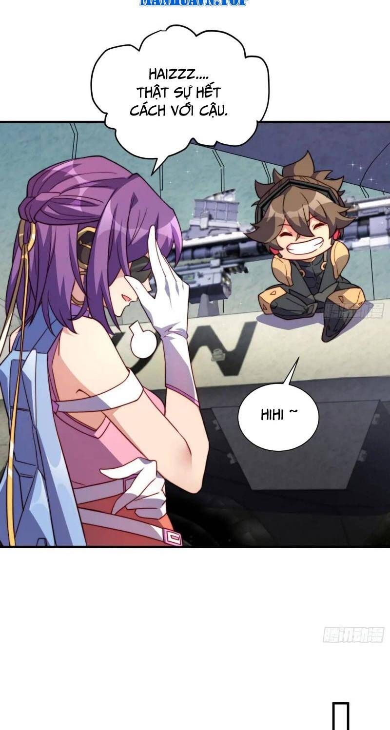 đọc truyện Người Trái Đất Quả Thật Rất Tàn Ác Chương 222 ảnh 16 tại Thiên Thai Truyện