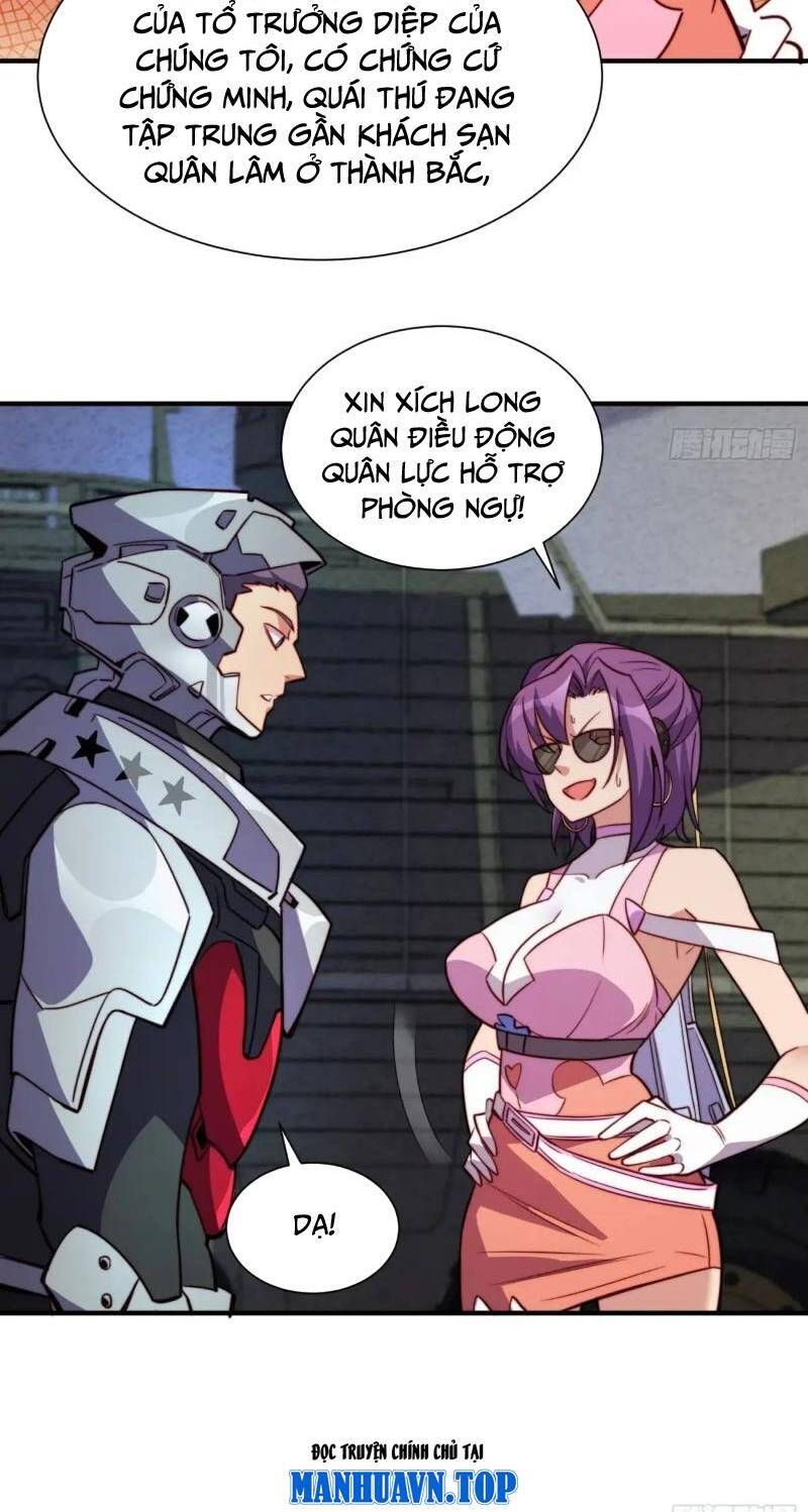 đọc truyện Người Trái Đất Quả Thật Rất Tàn Ác Chương 222 ảnh 18 tại Thiên Thai Truyện