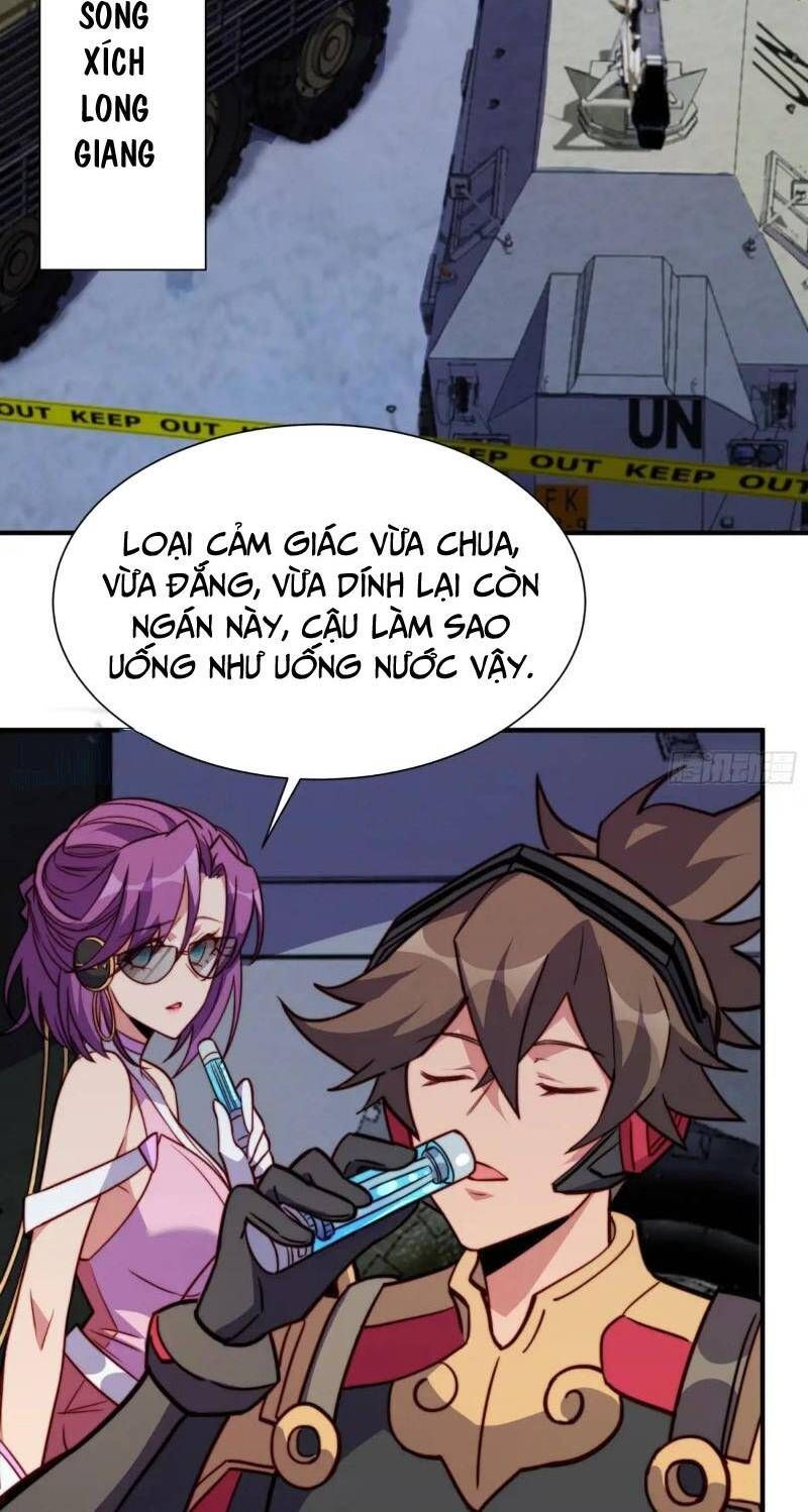 đọc truyện Người Trái Đất Quả Thật Rất Tàn Ác Chương 222 ảnh 4 tại Thiên Thai Truyện