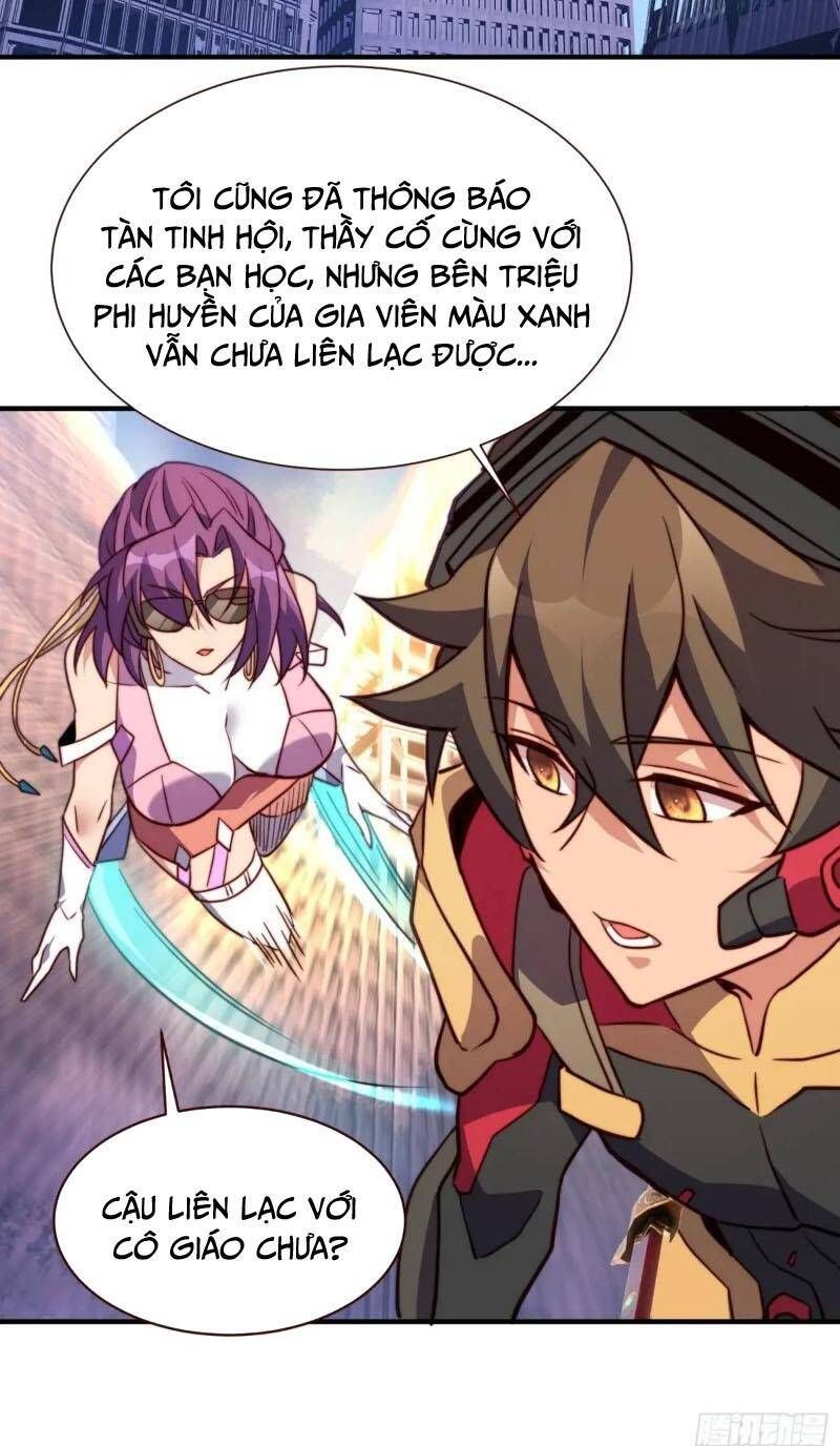 đọc truyện Người Trái Đất Quả Thật Rất Tàn Ác Chương 222 ảnh 24 tại Thiên Thai Truyện