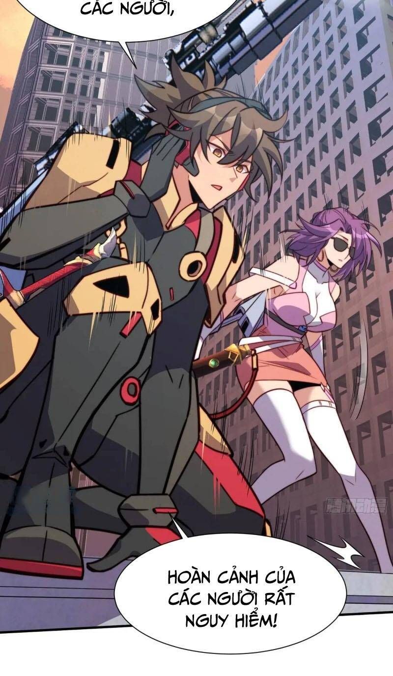 đọc truyện Người Trái Đất Quả Thật Rất Tàn Ác Chương 222 ảnh 30 tại Thiên Thai Truyện