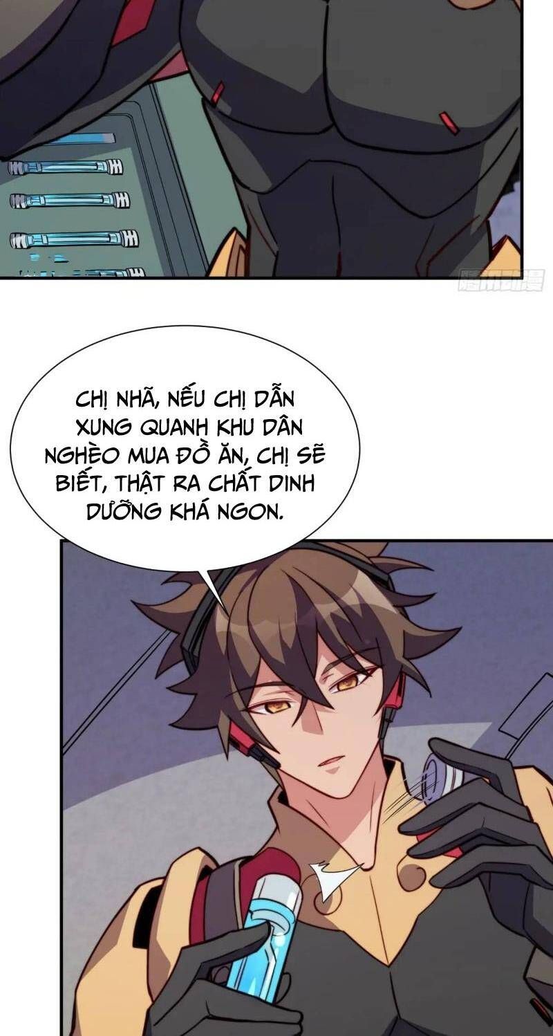 đọc truyện Người Trái Đất Quả Thật Rất Tàn Ác Chương 222 ảnh 5 tại Thiên Thai Truyện