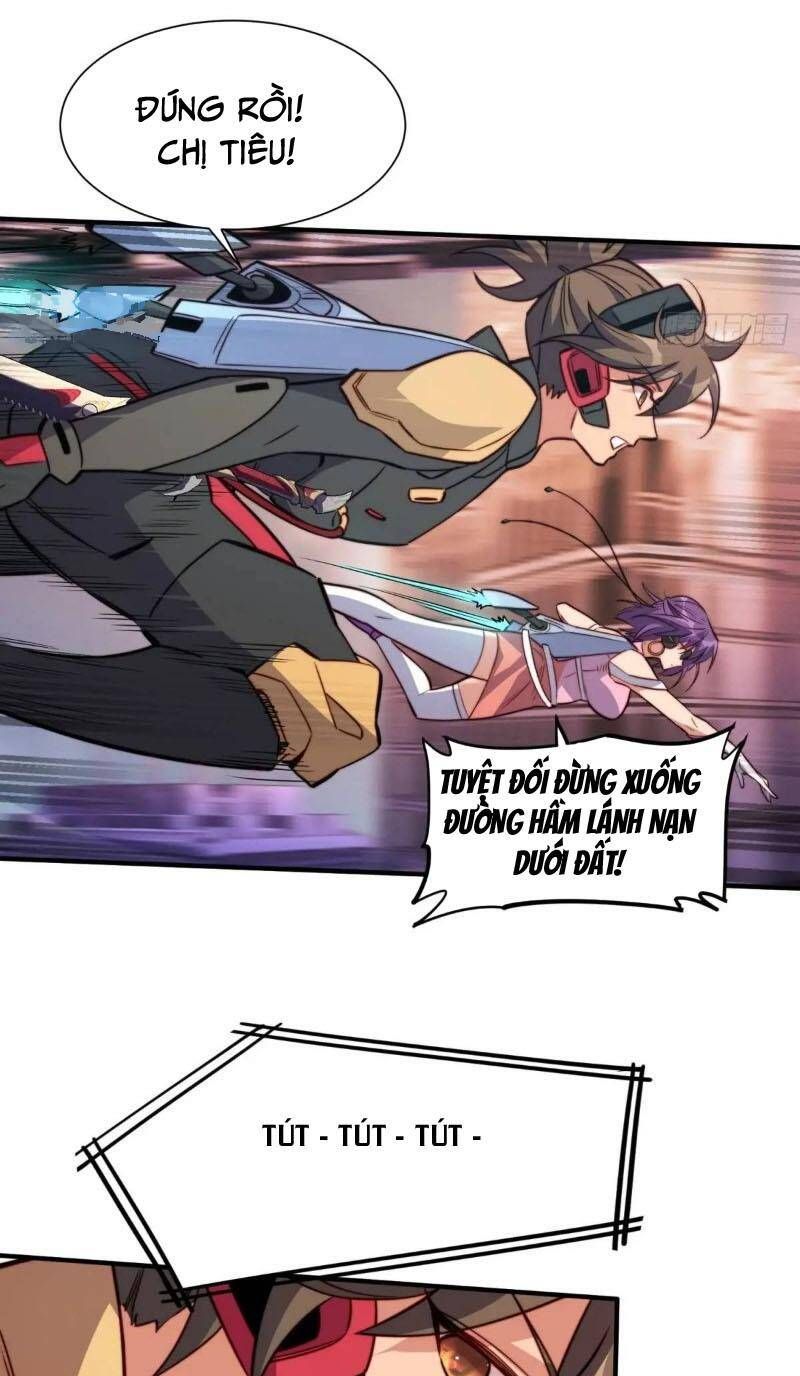 đọc truyện Người Trái Đất Quả Thật Rất Tàn Ác Chương 222 ảnh 33 tại Thiên Thai Truyện