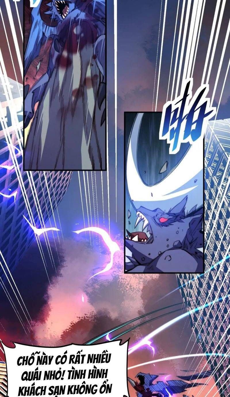 đọc truyện Người Trái Đất Quả Thật Rất Tàn Ác Chương 222 ảnh 36 tại Thiên Thai Truyện