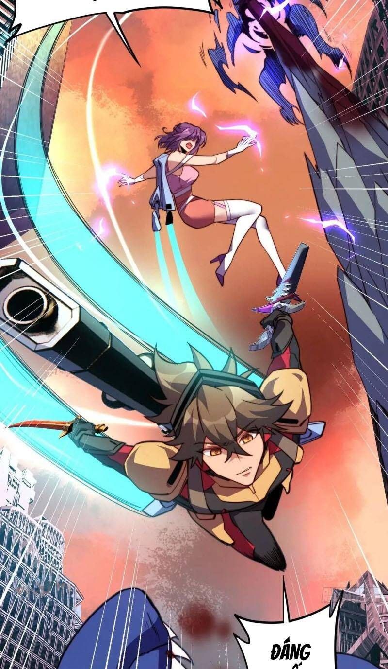 đọc truyện Người Trái Đất Quả Thật Rất Tàn Ác Chương 222 ảnh 37 tại Thiên Thai Truyện