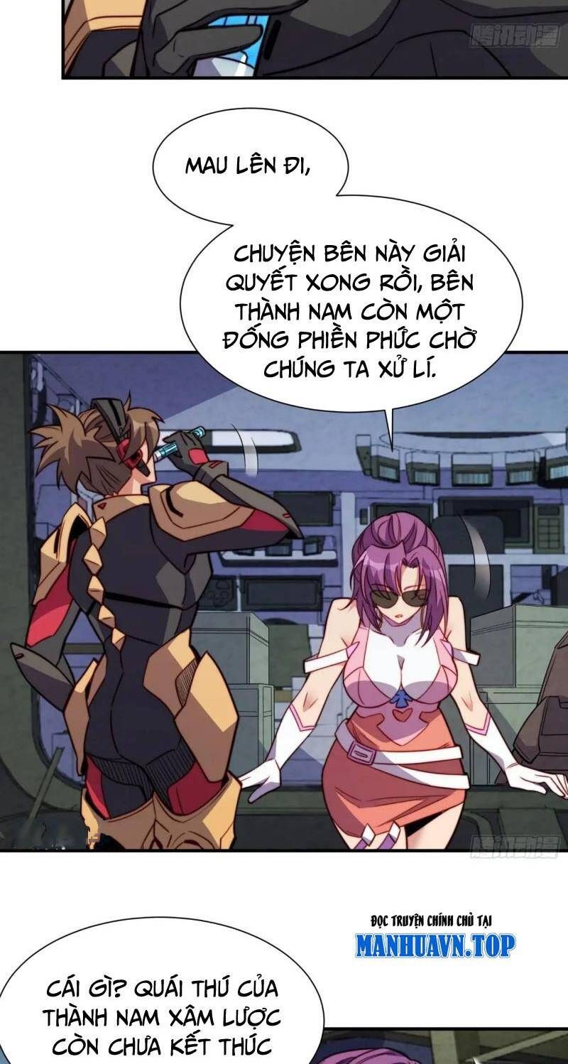 đọc truyện Người Trái Đất Quả Thật Rất Tàn Ác Chương 222 ảnh 6 tại Thiên Thai Truyện