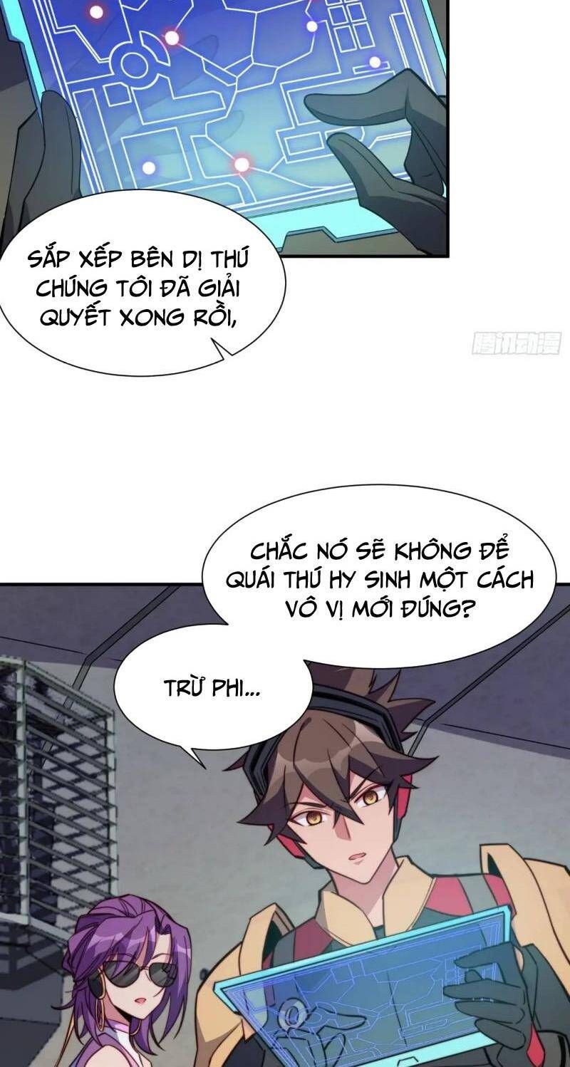 đọc truyện Người Trái Đất Quả Thật Rất Tàn Ác Chương 222 ảnh 8 tại Thiên Thai Truyện