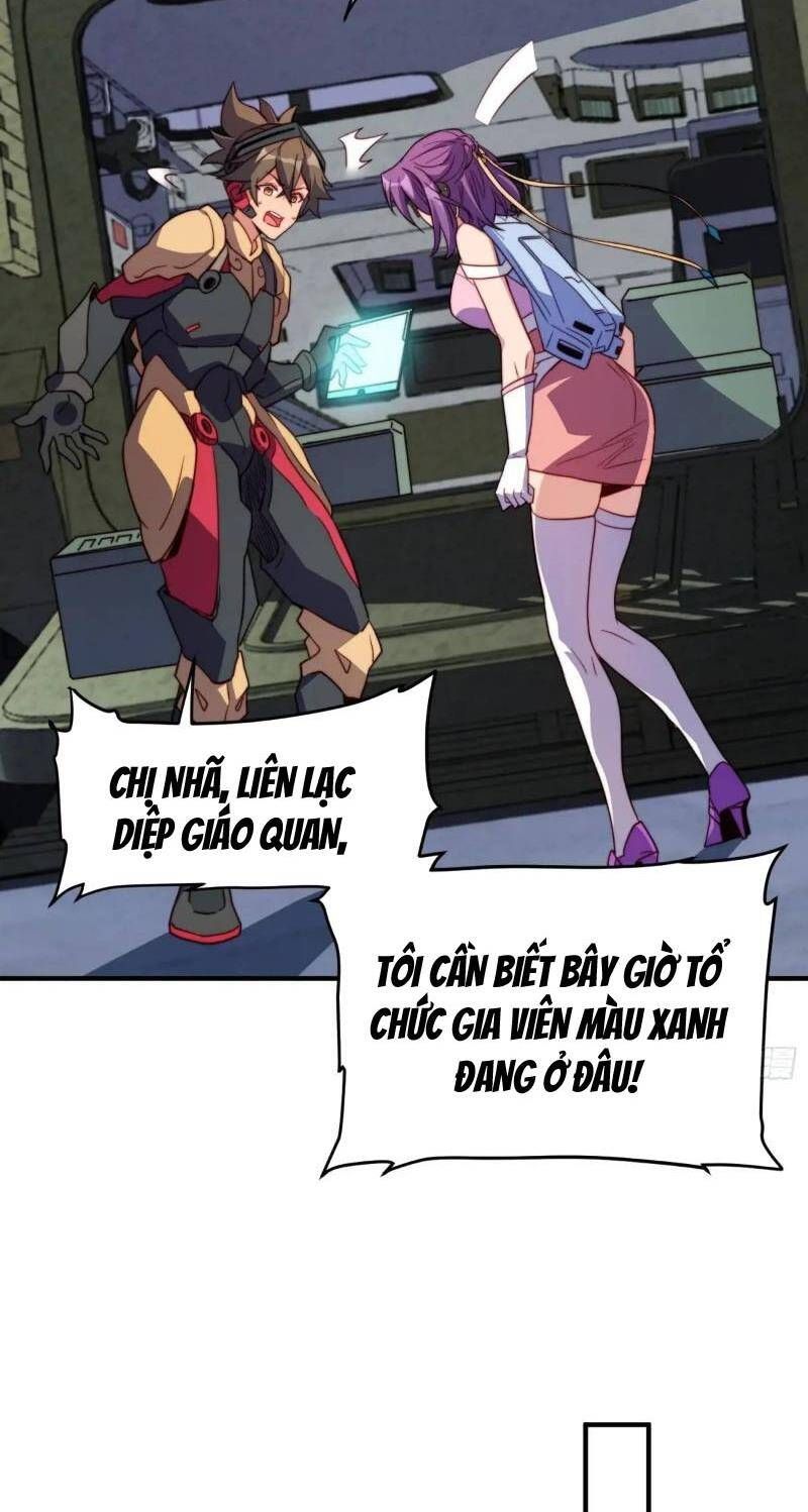 đọc truyện Người Trái Đất Quả Thật Rất Tàn Ác Chương 222 ảnh 10 tại Thiên Thai Truyện