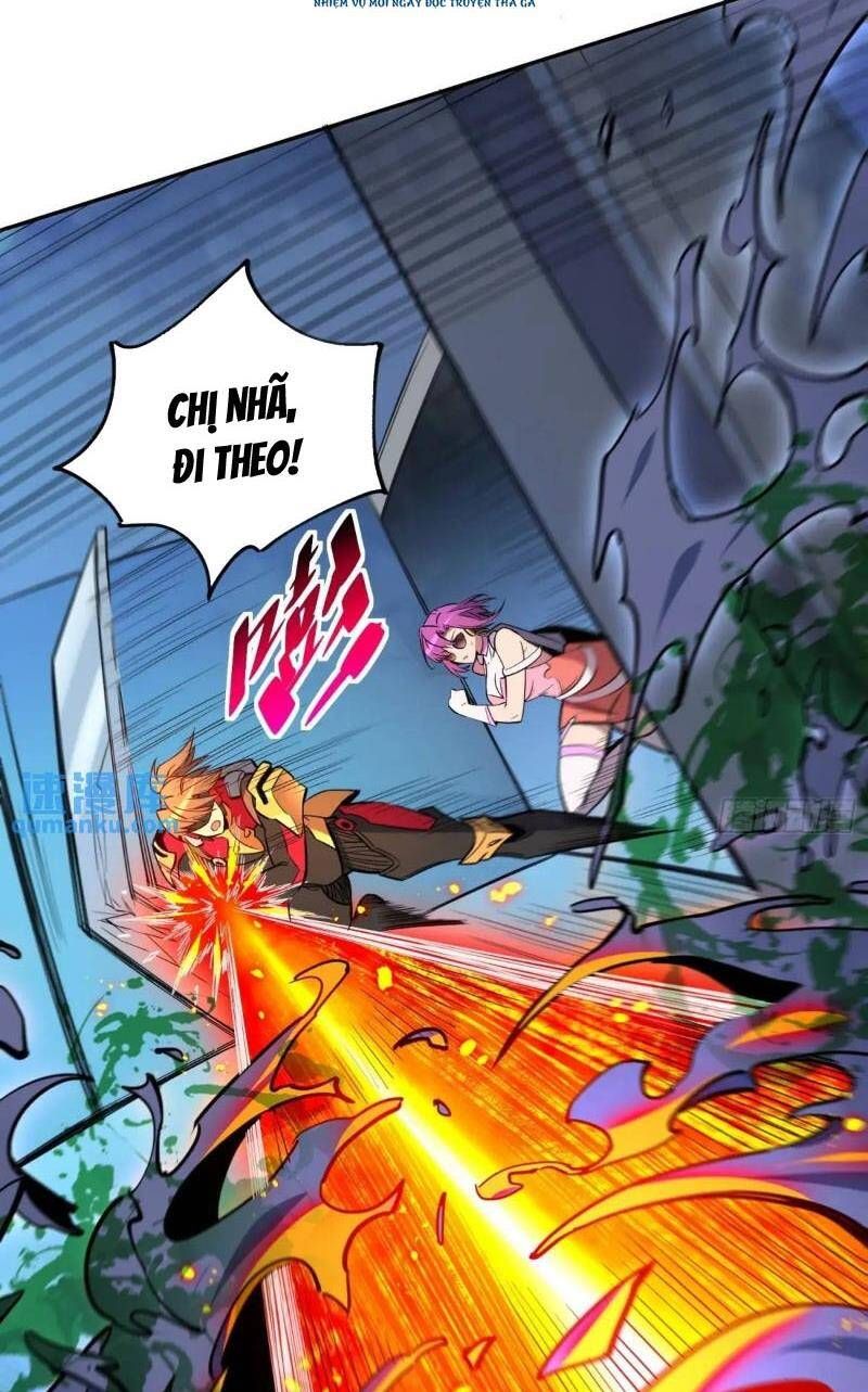 đọc truyện Người Trái Đất Quả Thật Rất Tàn Ác Chương 224 ảnh 15 tại Thiên Thai Truyện