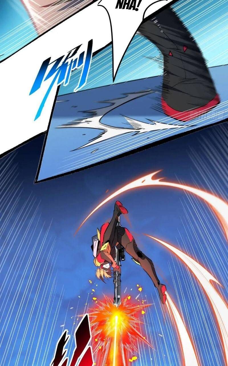 đọc truyện Người Trái Đất Quả Thật Rất Tàn Ác Chương 224 ảnh 19 tại Thiên Thai Truyện