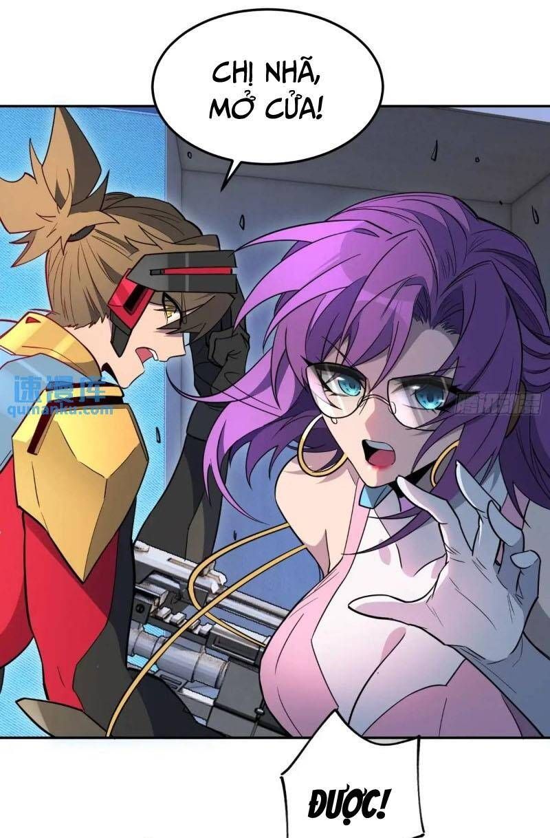 đọc truyện Người Trái Đất Quả Thật Rất Tàn Ác Chương 224 ảnh 23 tại Thiên Thai Truyện