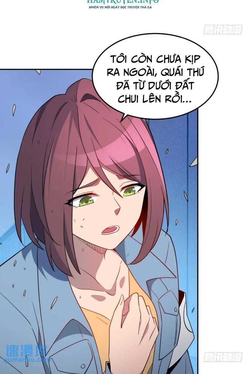 đọc truyện Người Trái Đất Quả Thật Rất Tàn Ác Chương 224 ảnh 28 tại Thiên Thai Truyện