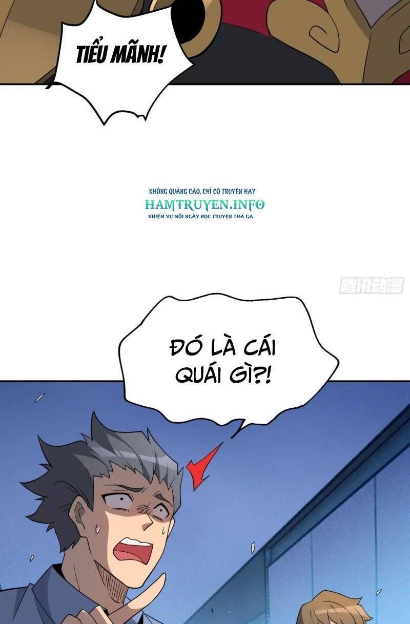 đọc truyện Người Trái Đất Quả Thật Rất Tàn Ác Chương 224 ảnh 32 tại Thiên Thai Truyện