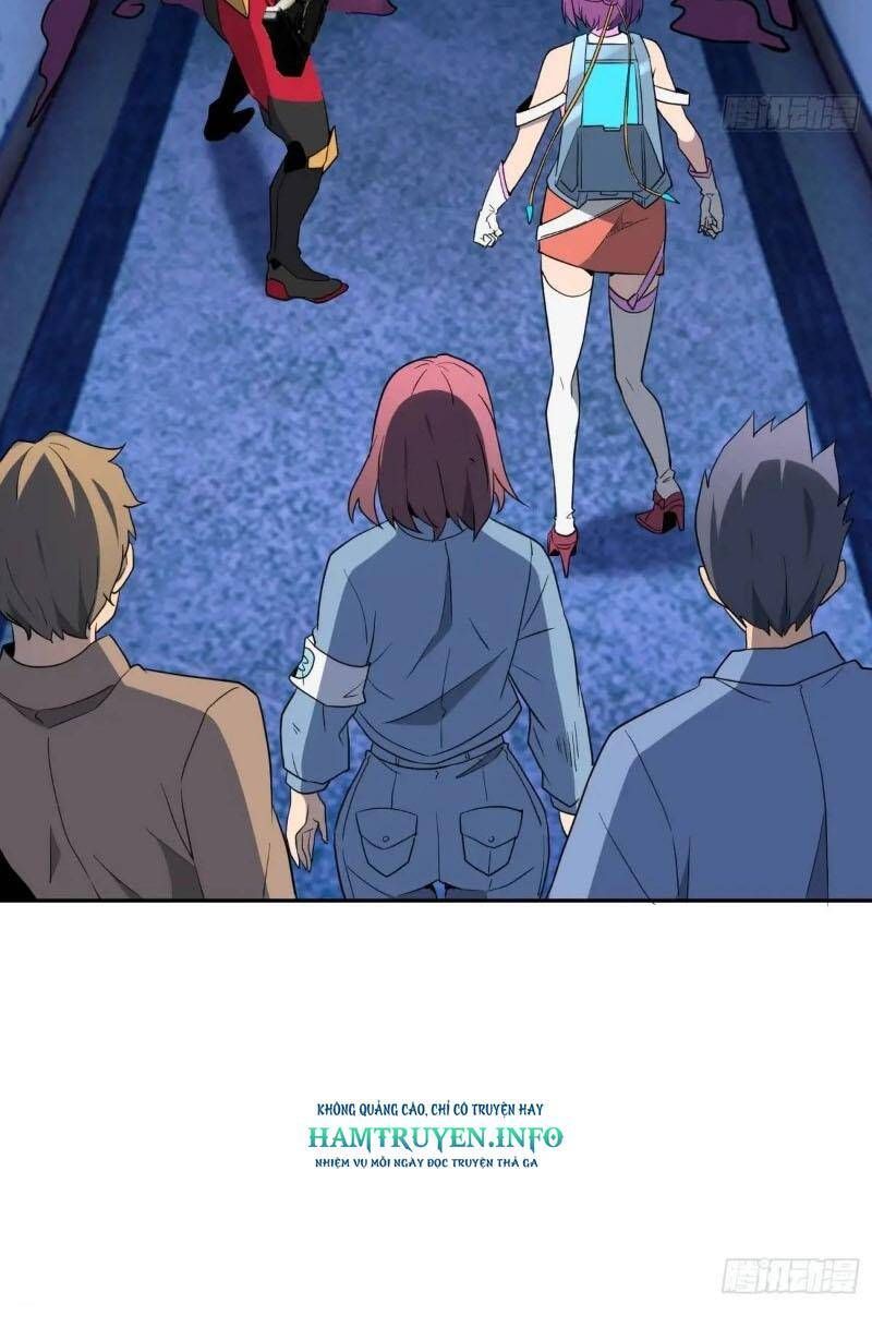 đọc truyện Người Trái Đất Quả Thật Rất Tàn Ác Chương 224 ảnh 35 tại Thiên Thai Truyện