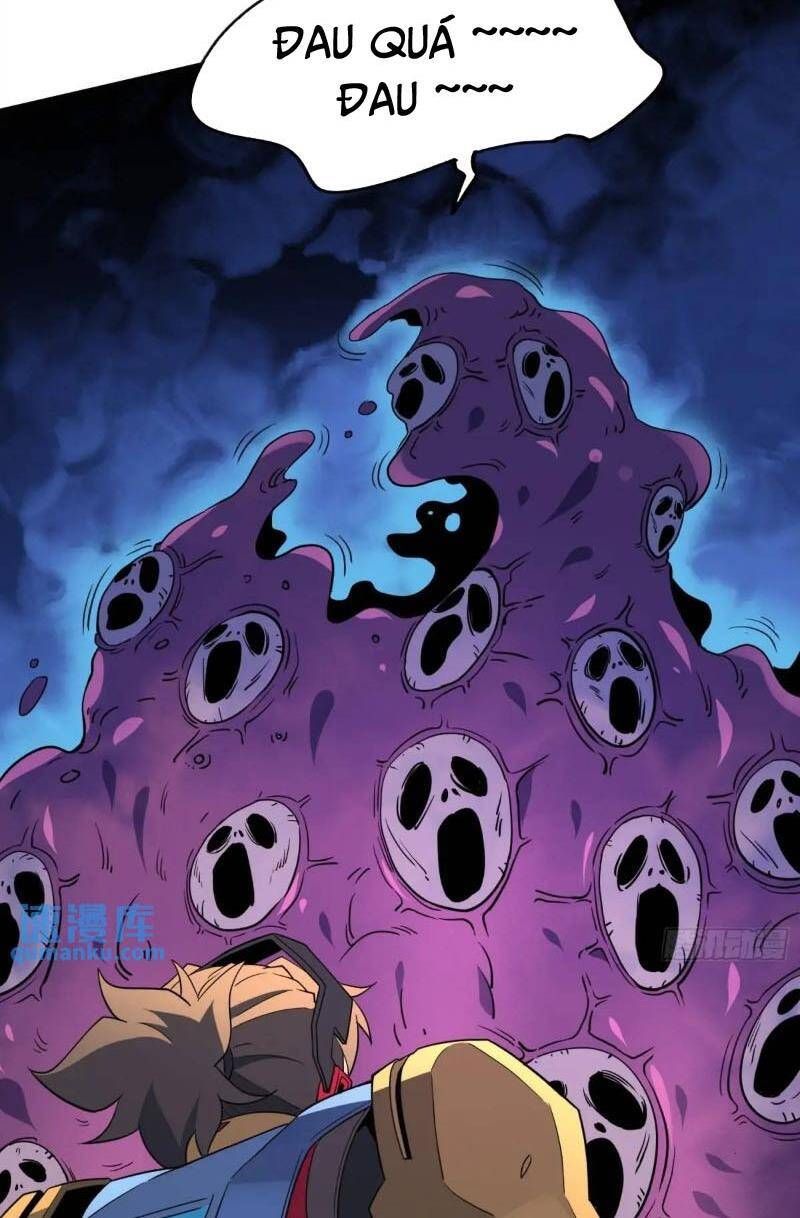 đọc truyện Người Trái Đất Quả Thật Rất Tàn Ác Chương 224 ảnh 38 tại Thiên Thai Truyện