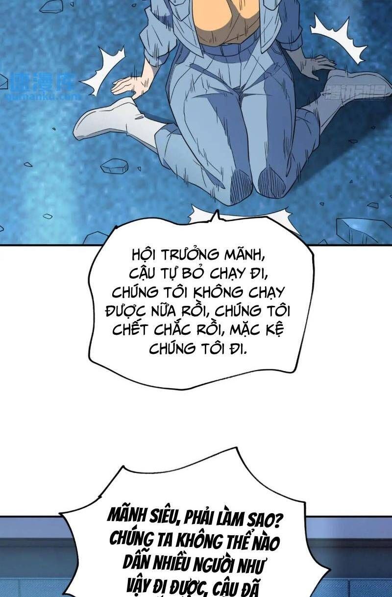 đọc truyện Người Trái Đất Quả Thật Rất Tàn Ác Chương 224 ảnh 41 tại Thiên Thai Truyện