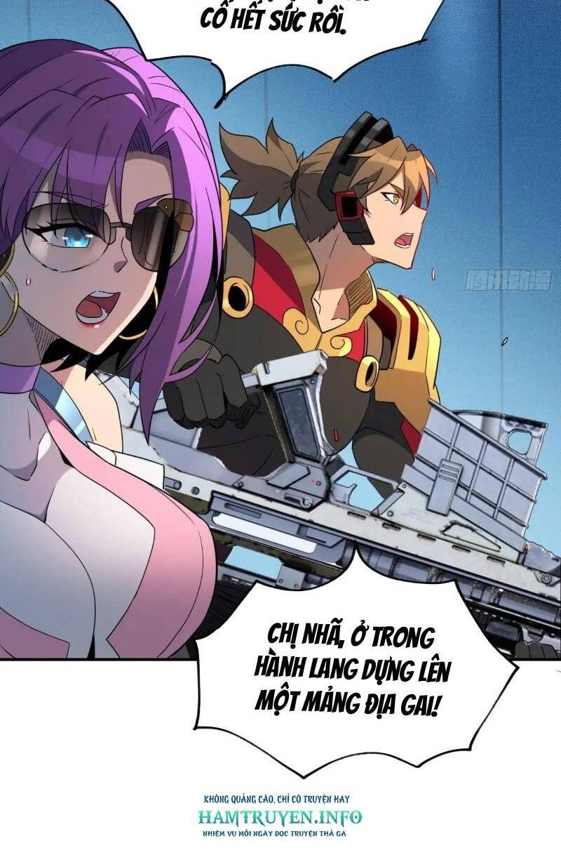 đọc truyện Người Trái Đất Quả Thật Rất Tàn Ác Chương 224 ảnh 42 tại Thiên Thai Truyện