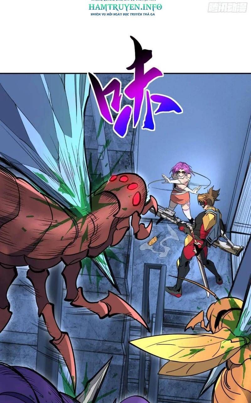 đọc truyện Người Trái Đất Quả Thật Rất Tàn Ác Chương 224 ảnh 10 tại Thiên Thai Truyện