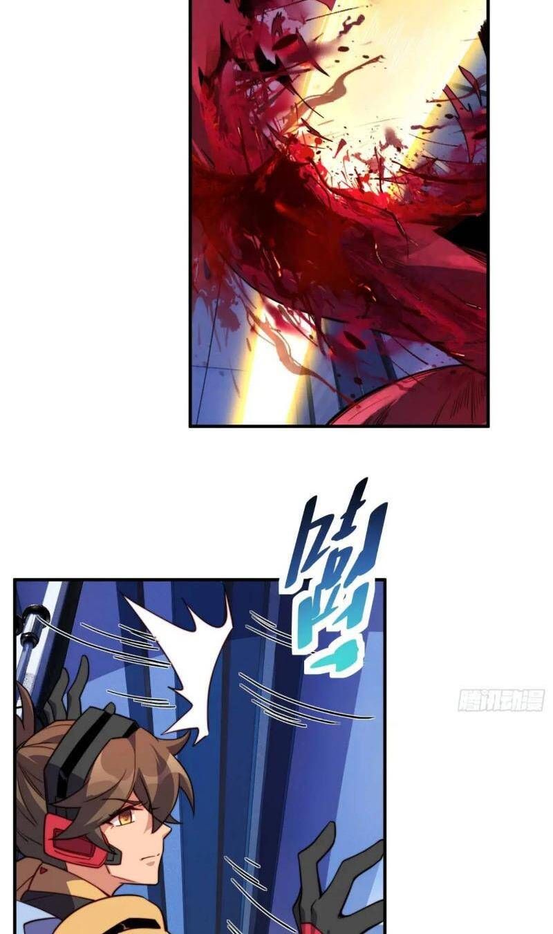 đọc truyện Người Trái Đất Quả Thật Rất Tàn Ác Chương 225 ảnh 18 tại Thiên Thai Truyện