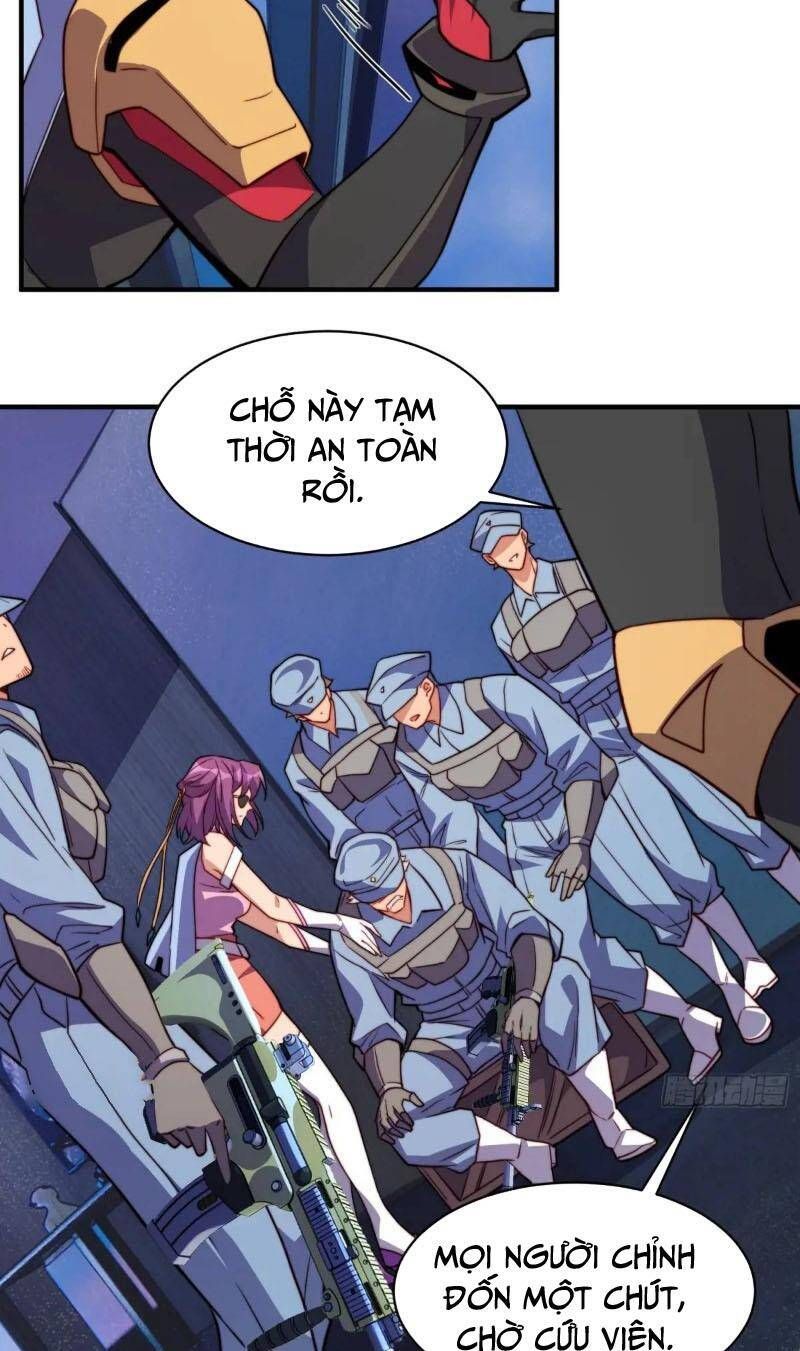 đọc truyện Người Trái Đất Quả Thật Rất Tàn Ác Chương 225 ảnh 19 tại Thiên Thai Truyện