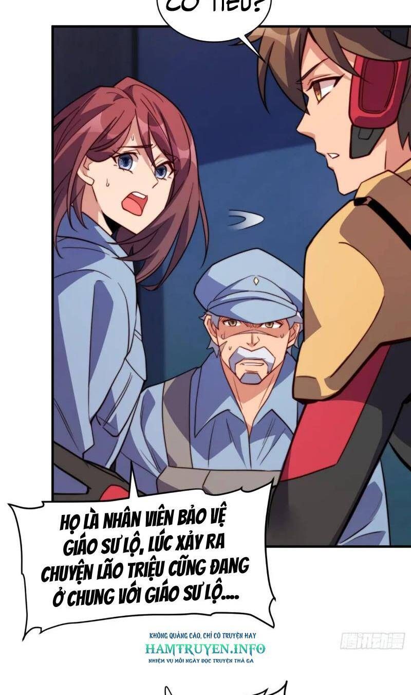 đọc truyện Người Trái Đất Quả Thật Rất Tàn Ác Chương 225 ảnh 21 tại Thiên Thai Truyện