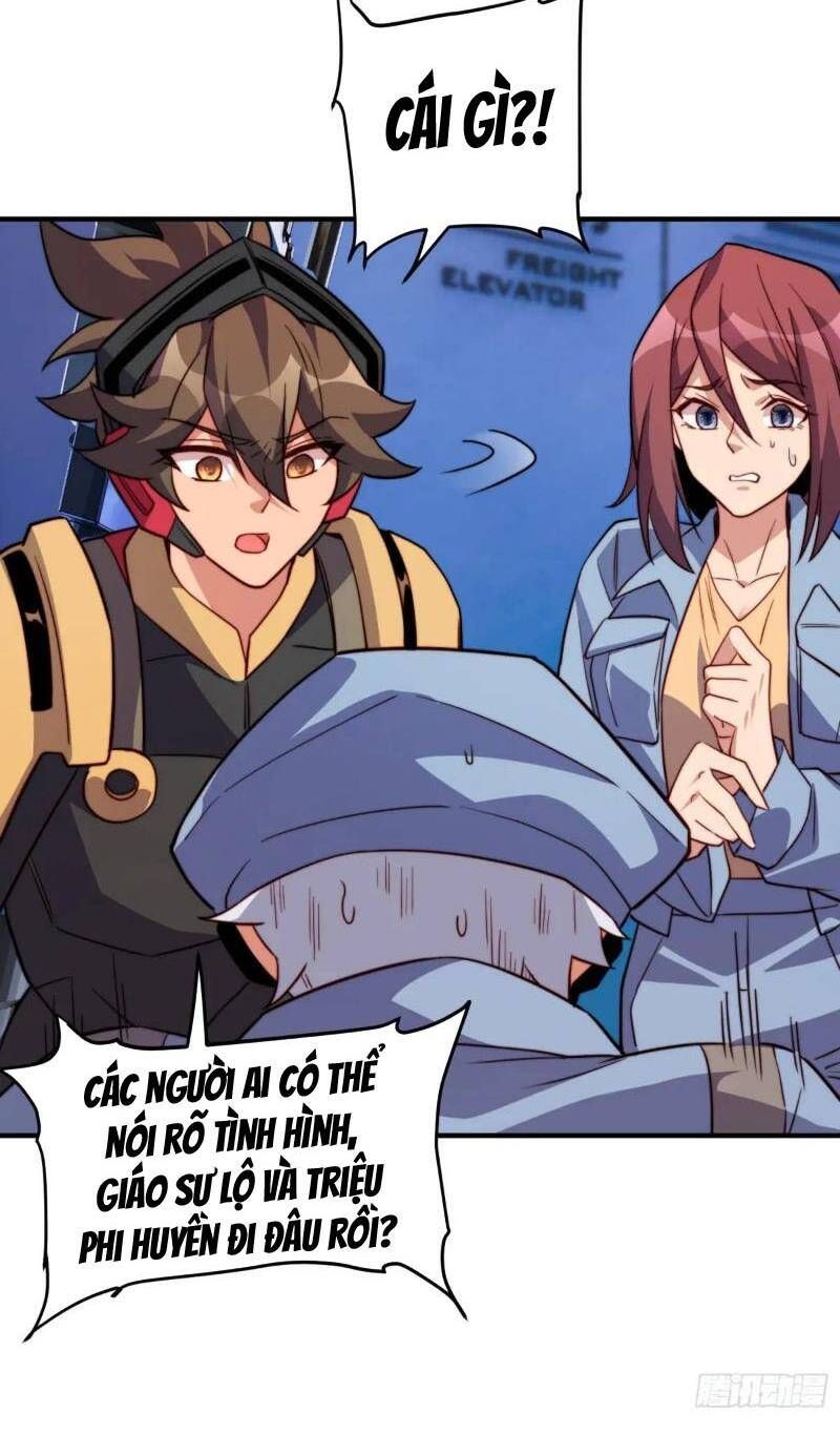 đọc truyện Người Trái Đất Quả Thật Rất Tàn Ác Chương 225 ảnh 22 tại Thiên Thai Truyện